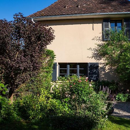 Côté Jardin, Chambres d’hôtes B&B Le Pont-de-Beauvoisin Exterior foto